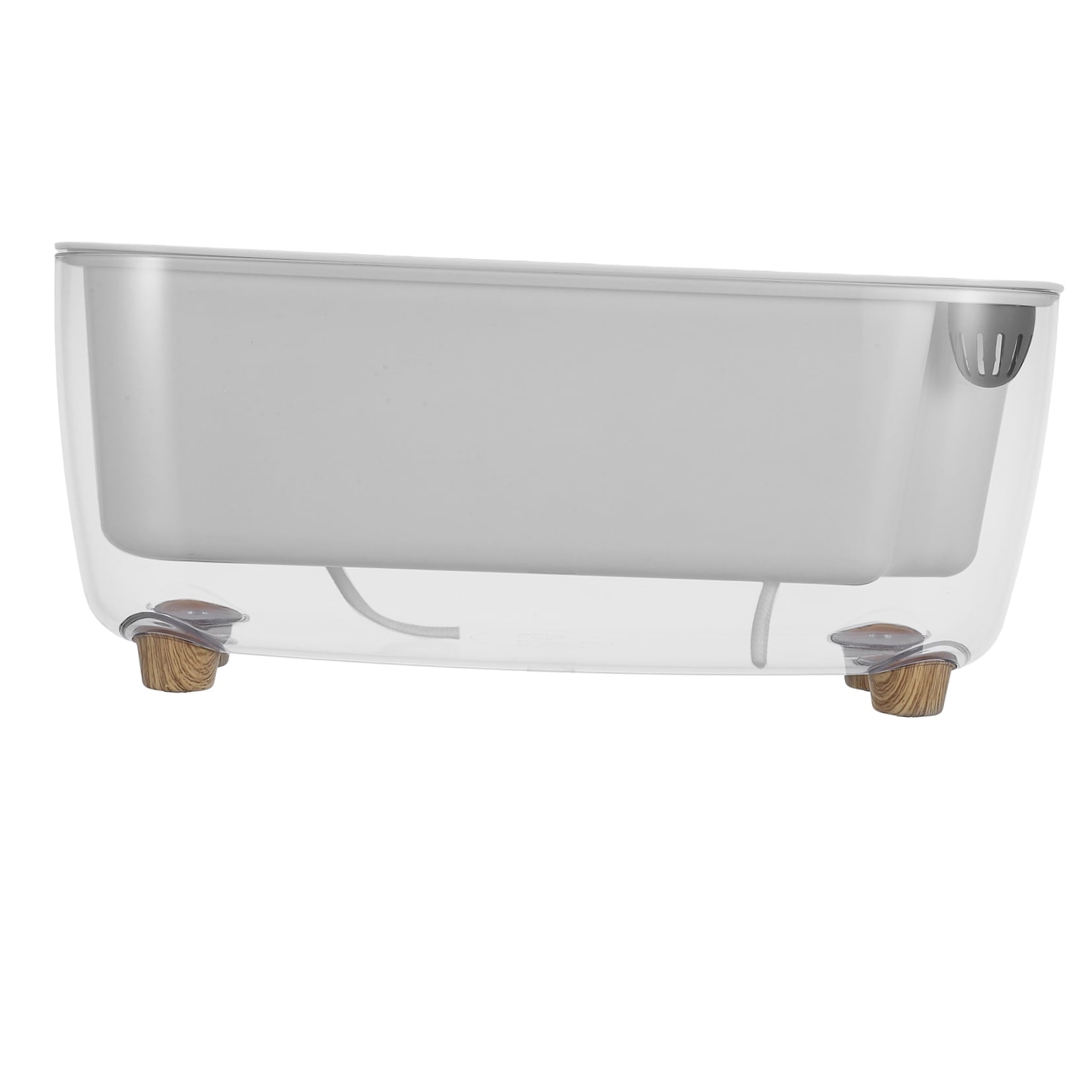 Plant Pot Indoor Self Watering Pot For Outdoor Plants Planter For Indoor Plants Plastic Flower Pot For Self Watering Window Planter Indoor Planter For Houseplants Planter Self Watering