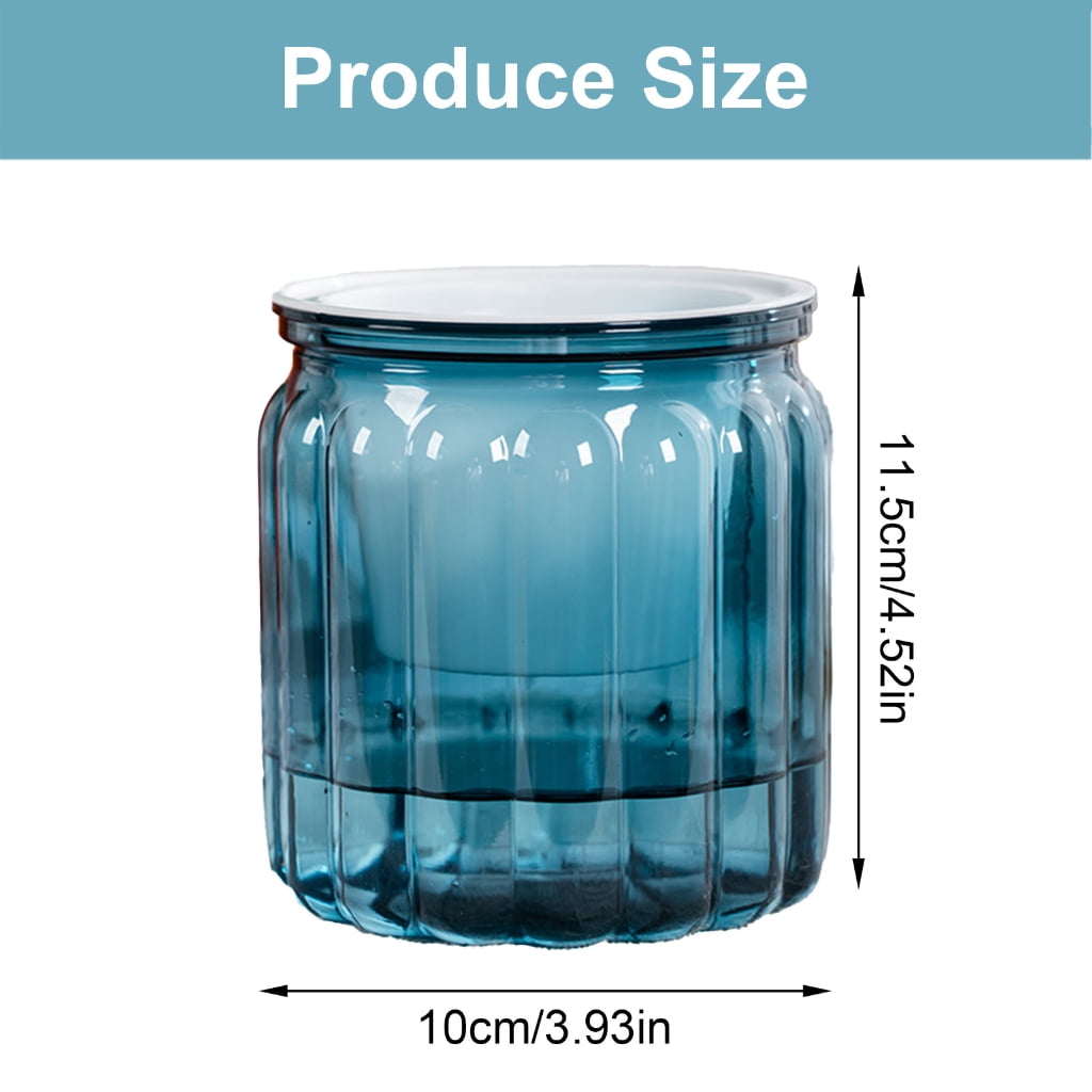 Stylish Self Watering Planter with Large Capacity for Extended Watering Interval