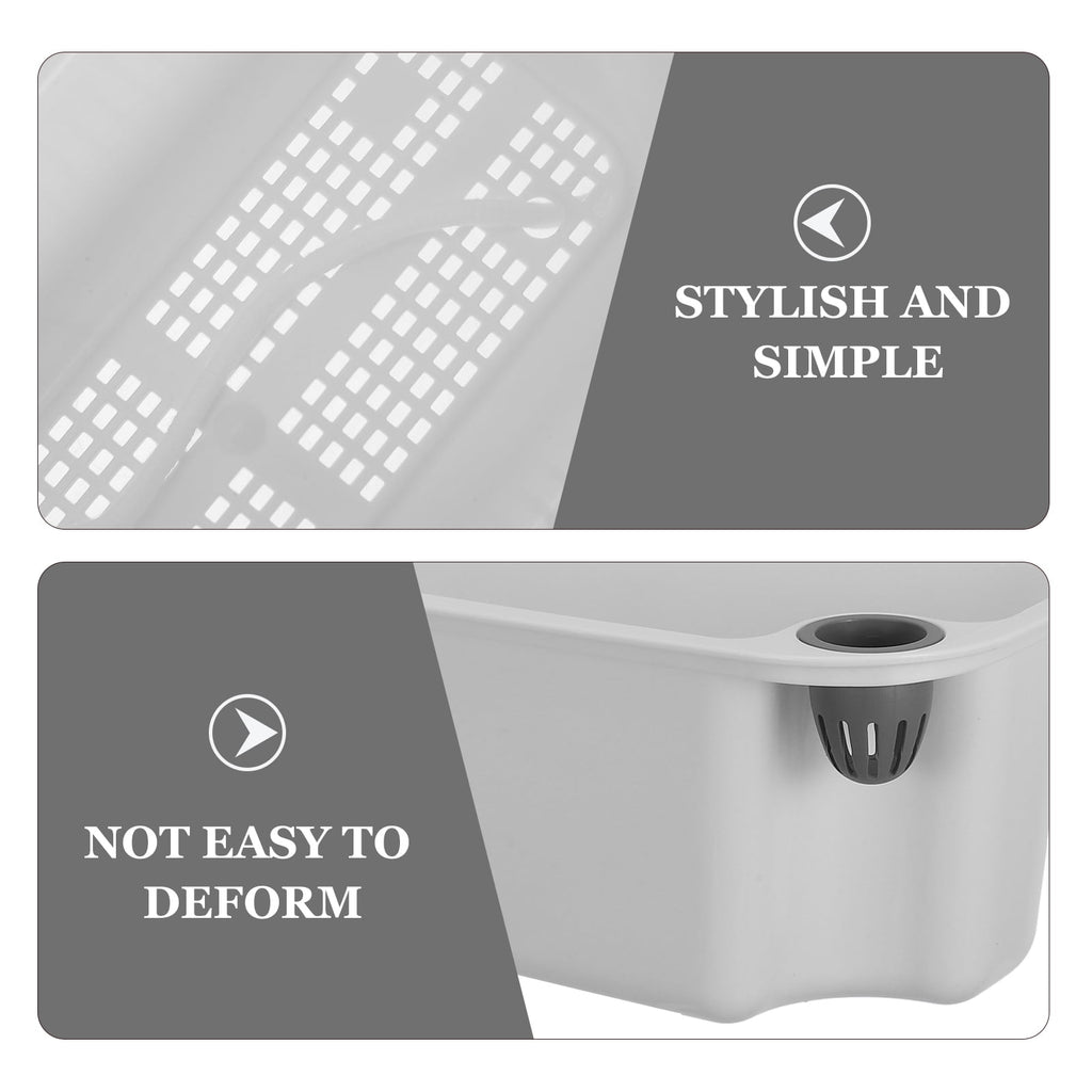 Plant Pot Indoor Self Watering Pot For Outdoor Plants Planter For Indoor Plants Plastic Flower Pot For Self Watering Window Planter Indoor Planter For Houseplants Planter Self Watering