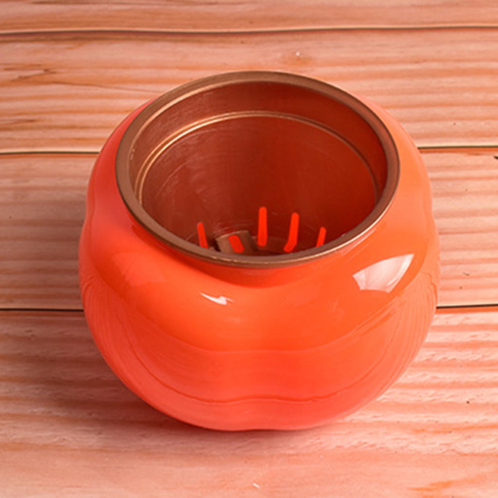 Visland Self Watering Planter, Self Watering Pot for Indoor Plants Wicking Pots, Vitange Decorative Planter Pot for House Plants Succulents