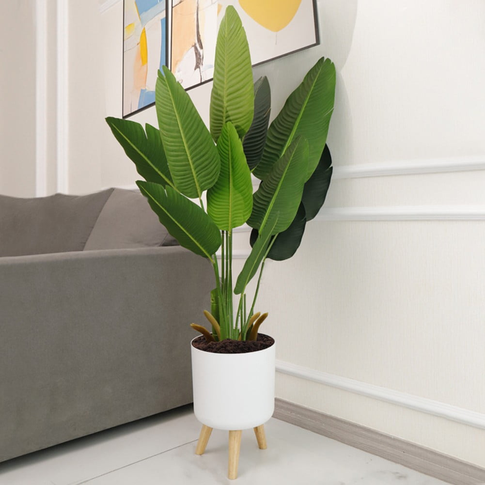 RichLink Self Watering Planters with Water Level indicator for indoor and Outdoor Use,140*130cm