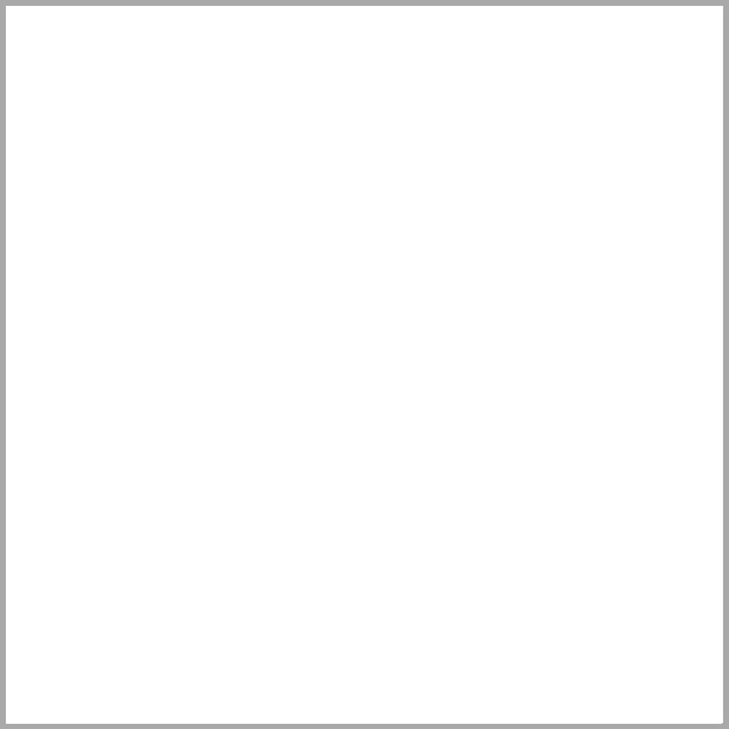 Mayne Lakeland 16" x 16" x 16" Square White Self Watering Plastic Planter