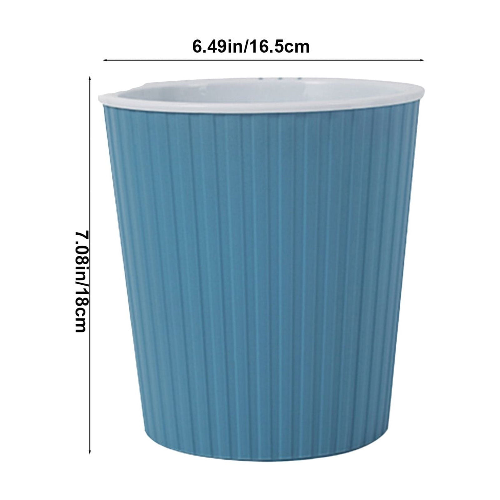 Automatic Water Absorbing Flowerpot Self-Watering Planter for Indoor Outdoor Plants Plastic Material Circular Design Smart Soil Moisture System