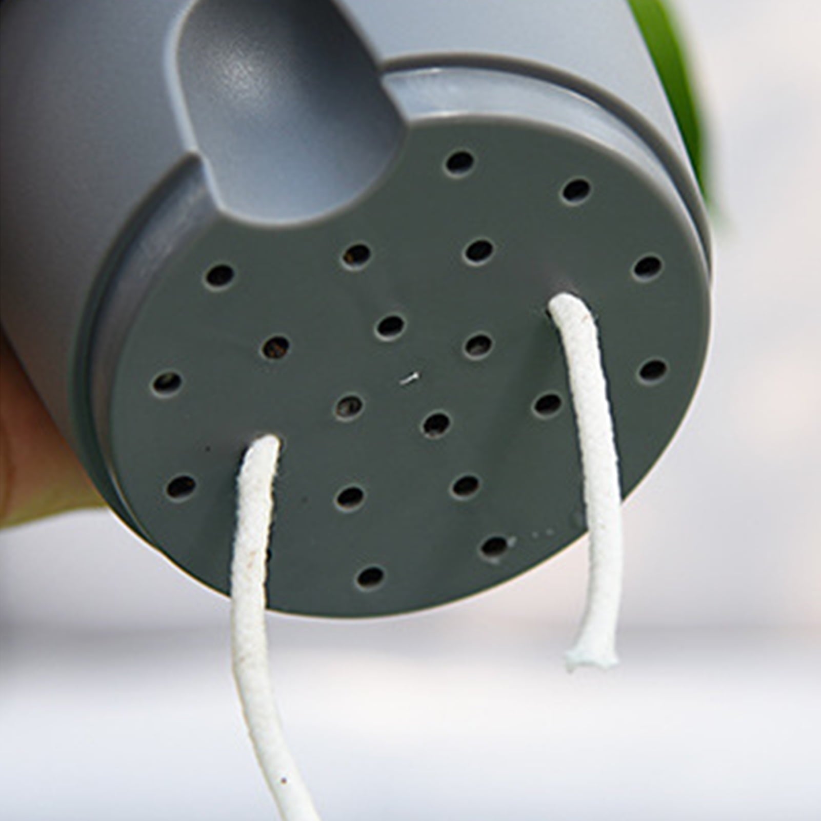 Travelwant Self Watering Planters Plant Pots Self Watering Pots Planters for Indoor Plants Plastic Flower Pot with a Watering Bottle