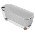 Plant Pot Indoor Self Watering Pot For Outdoor Plants Planter For Indoor Plants Plastic Flower Pot For Self Watering Window Planter Indoor Planter For Houseplants Planter Self Watering