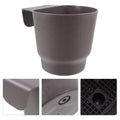 KONTONTY Self Watering Planter Plastic for Busy Individuals 1Pack