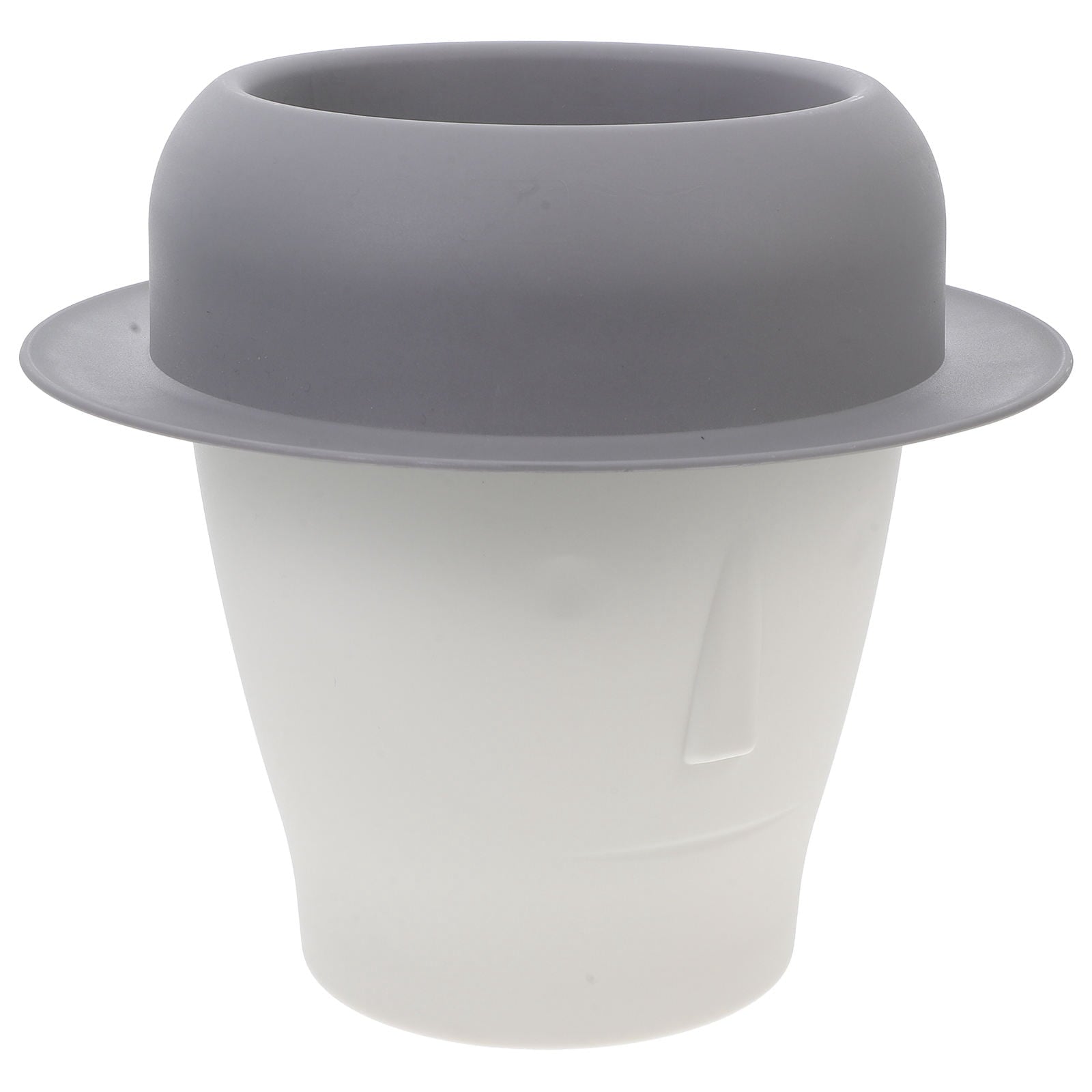 Masteelf Planter Plastic Pot For Plants Automatic Watering Planter Self Watering Flower Pot Planter For Indoor Plants Self Water-Absorbing Flower Pot Plastic Planter