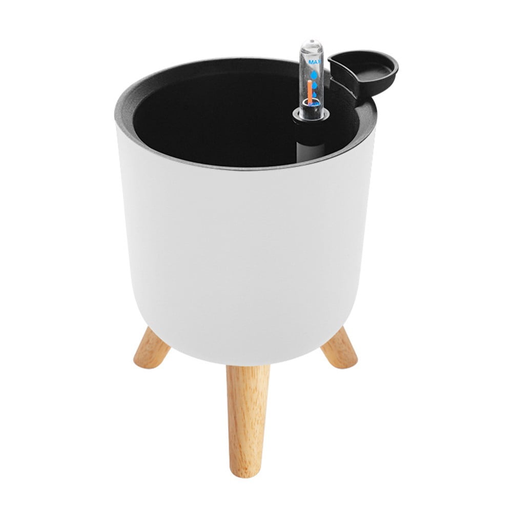 RichLink Self Watering Planters with Water Level indicator for indoor and Outdoor Use,140*130cm
