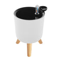 RichLink Self Watering Planters with Water Level indicator for indoor and Outdoor Use,140*130cm