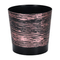 Self-Watering Plastic Flower Pot With Reservoir For Indoor Outdoor Plants Automatic Plant Watering System For Herbs Succulents Flowers Easy Care Planter Garden
