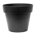 Tierra Verde Baritone Planter, Indoor Outdoor Self Watering Pot 18"W x 16"H