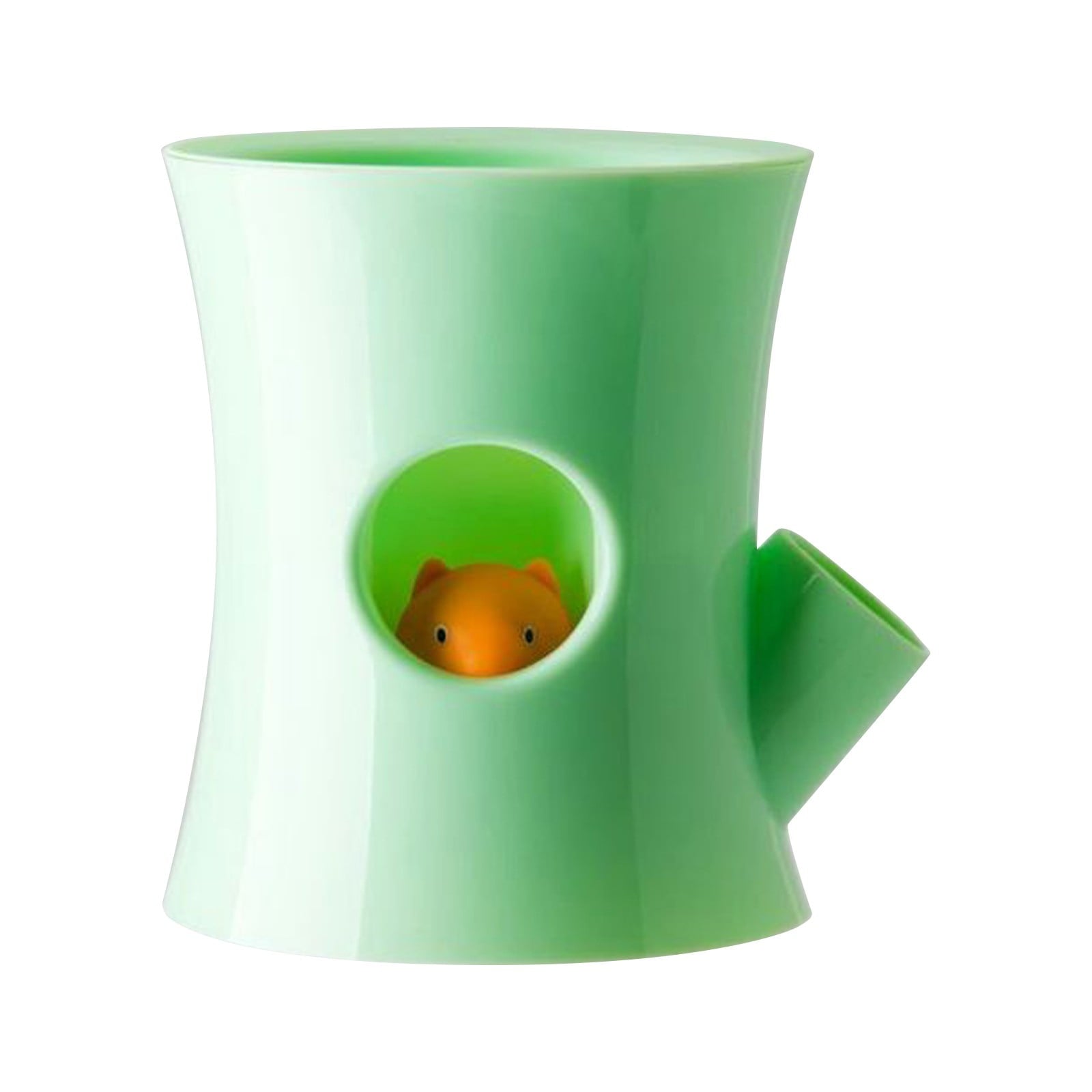 Automatic Watering Planter,Inner Hydroponics Water Saving System Flower Pot,Self Watering Plant Pot,Time Saving Garden Pot for Bedroom Office Desk Home Decor