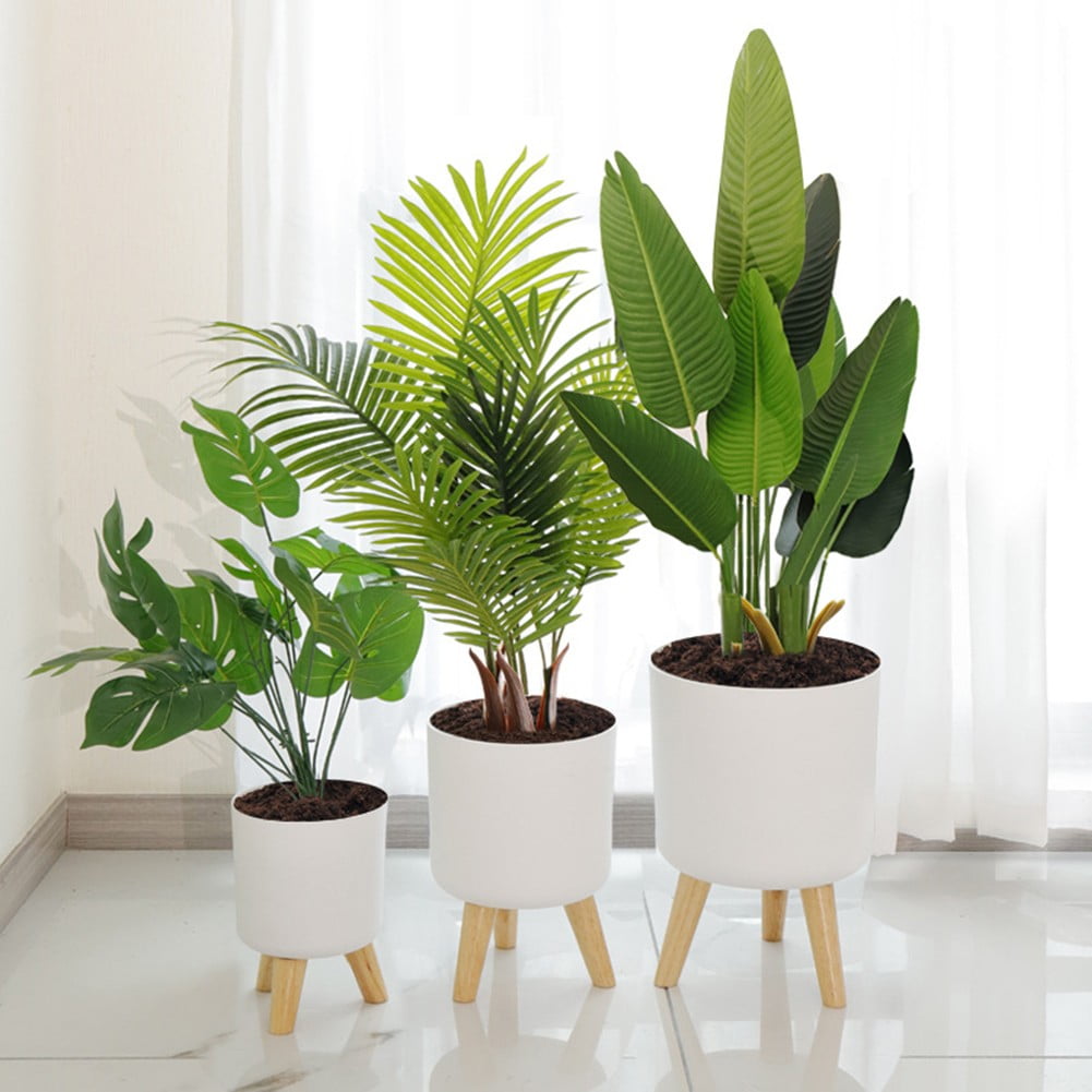 RichLink Self Watering Planters with Water Level indicator for indoor and Outdoor Use,140*130cm