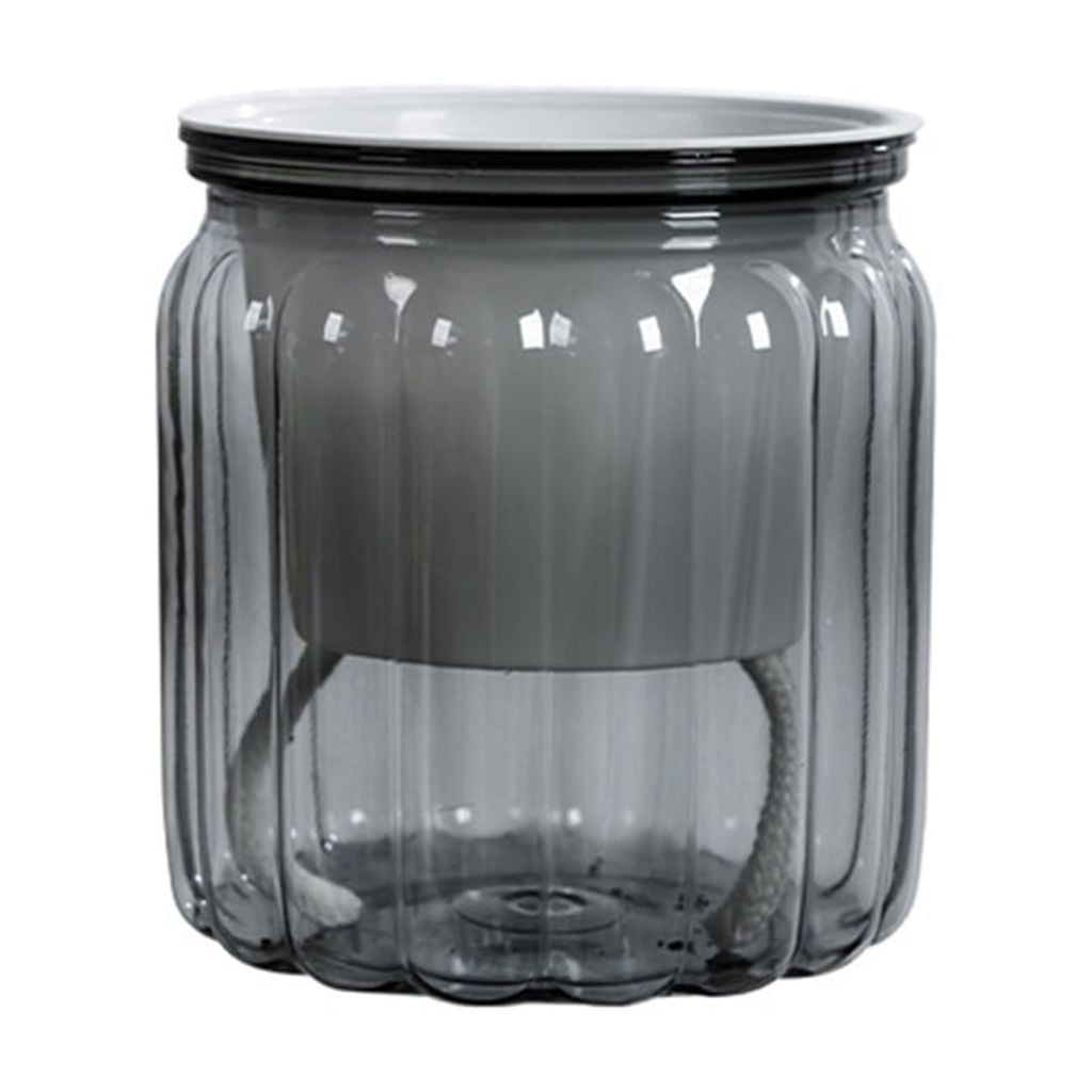Stylish Self Watering Planter with Large Capacity for Extended Watering Interval