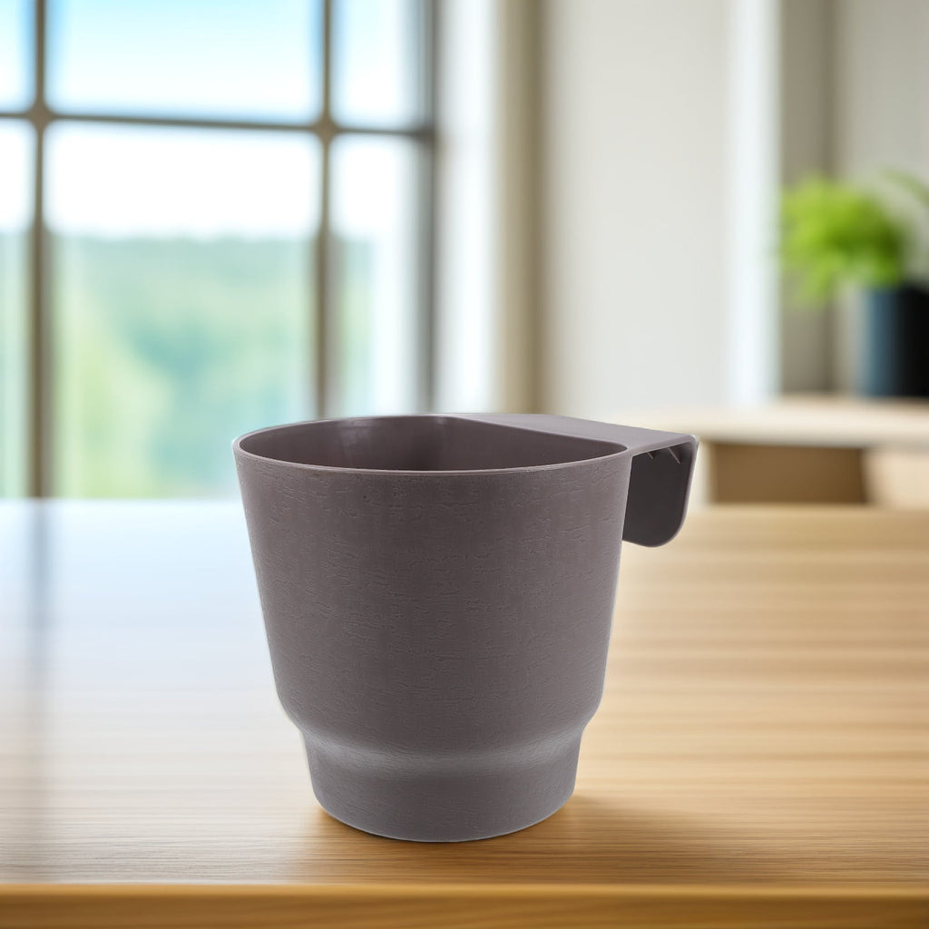 KONTONTY Self Watering Planter Plastic for Busy Individuals 1Pack