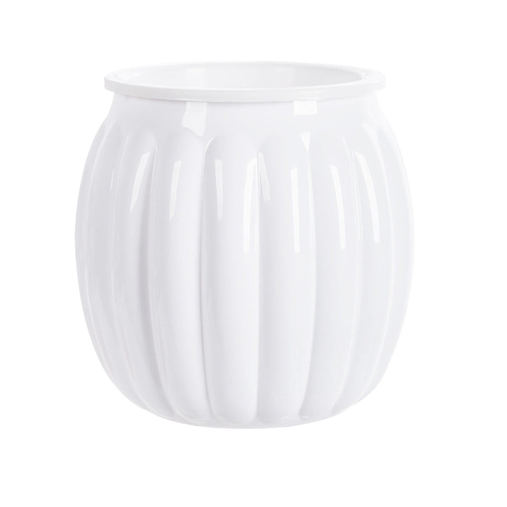 Self Watering Plant Pots for Indoor Plants, 30 Days Water Storage Planter with Water Level Indicator, Automatic Planters for Home Decor, Garden, Kitchen, Office