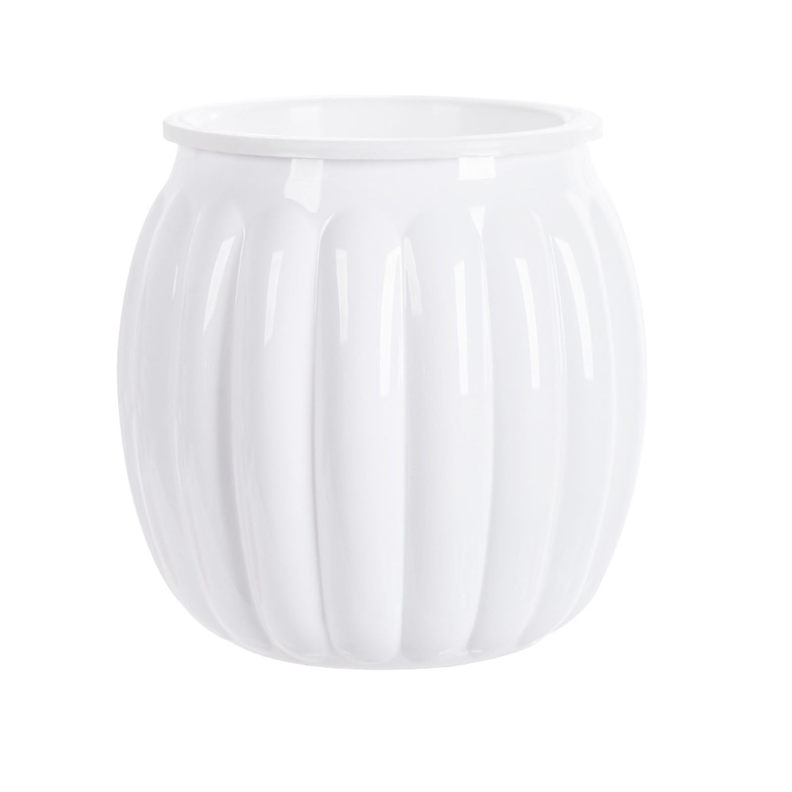 Self Watering Plant Pots for Indoor Plants, 30 Days Water Storage Planter with Water Level Indicator, Automatic Planters for Home Decor, Garden, Kitchen, Office