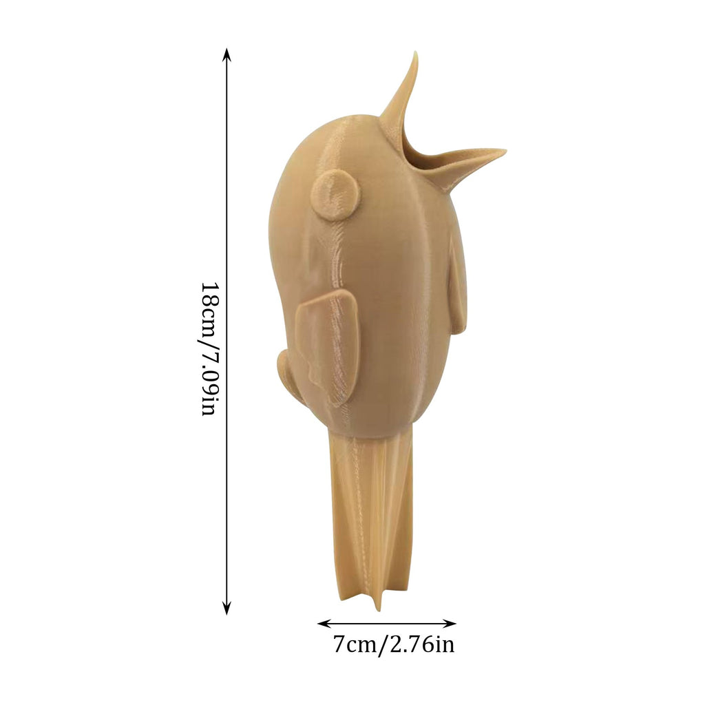 Plant pots Automatic Watering Spike Bird Shaped Plant Watering Device for Indoor and Outdoor Potted Plants Cute Self Watering Planter Plug In Stake for Healthy Plant Growth for Indoor Outdoor