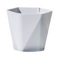 shyuyusa Self Watering Planter: Durable Plastic Pot, for Indoor and Outdoor Use, Self Watering Disk Included, Gardening, largeCapacity,NordicThickened Large Flower Pot